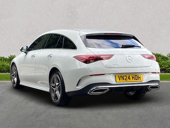 Used Mercedes-Benz CLA 2024 for sale - 75593179: Photo