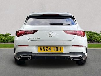 Used Mercedes-Benz CLA 2024 for sale - 75593179: Photo