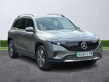 Used Mercedes-Benz EQB 2025 for sale - 78905004: Photo