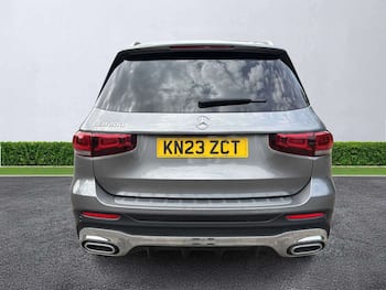 Used Mercedes-Benz GLB 2023 for sale - 79663714: Photo