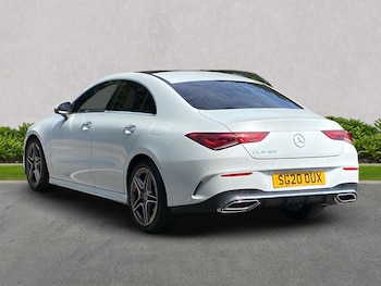 Used Mercedes-Benz CLA 2020 for sale - 75561732: Photo