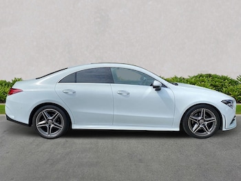 Used Mercedes-Benz CLA 2020 for sale - 75561732: Photo