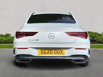 Used Mercedes-Benz CLA 2020 for sale - 75561732: Photo
