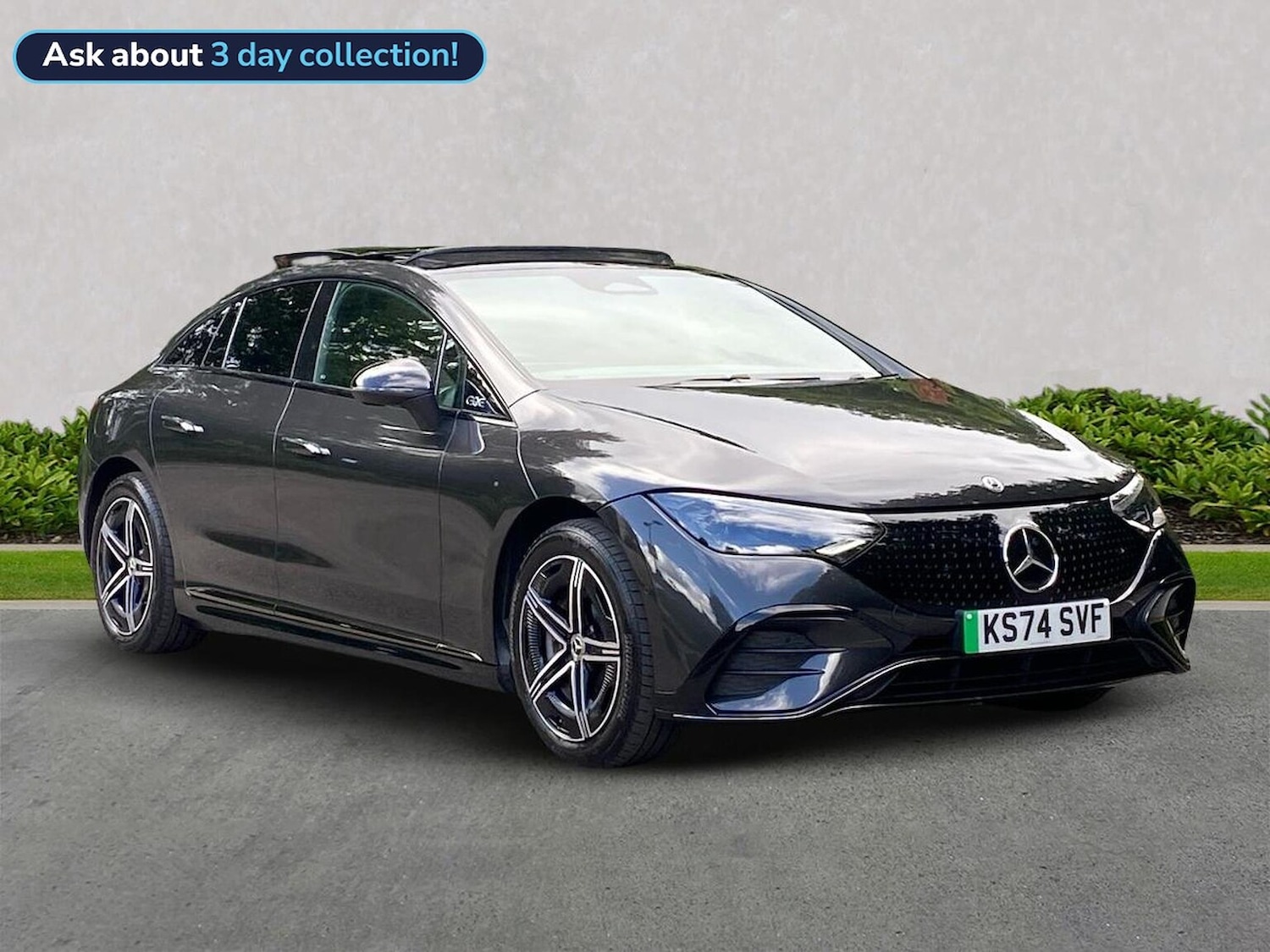 Used Mercedes-Benz EQA 2024 for sale - 76114336: Photo 1