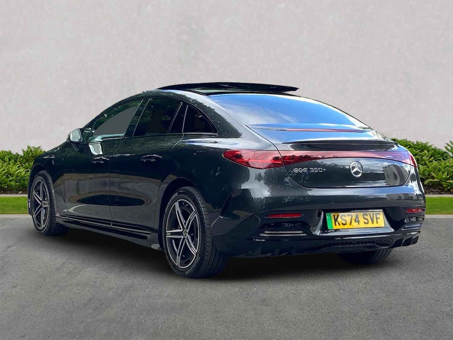 Used Mercedes-Benz EQA 2024 for sale - 76114336: Photo 2