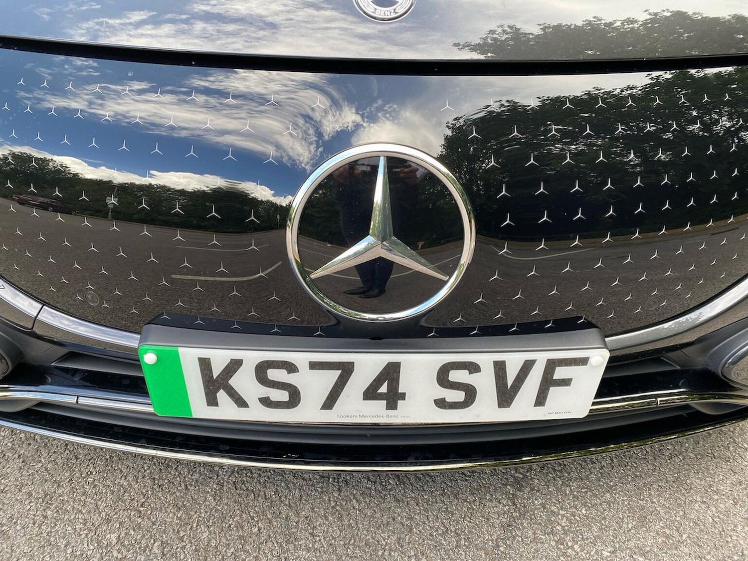 Used Mercedes-Benz EQA 2024 for sale - 76114336: Photo 39