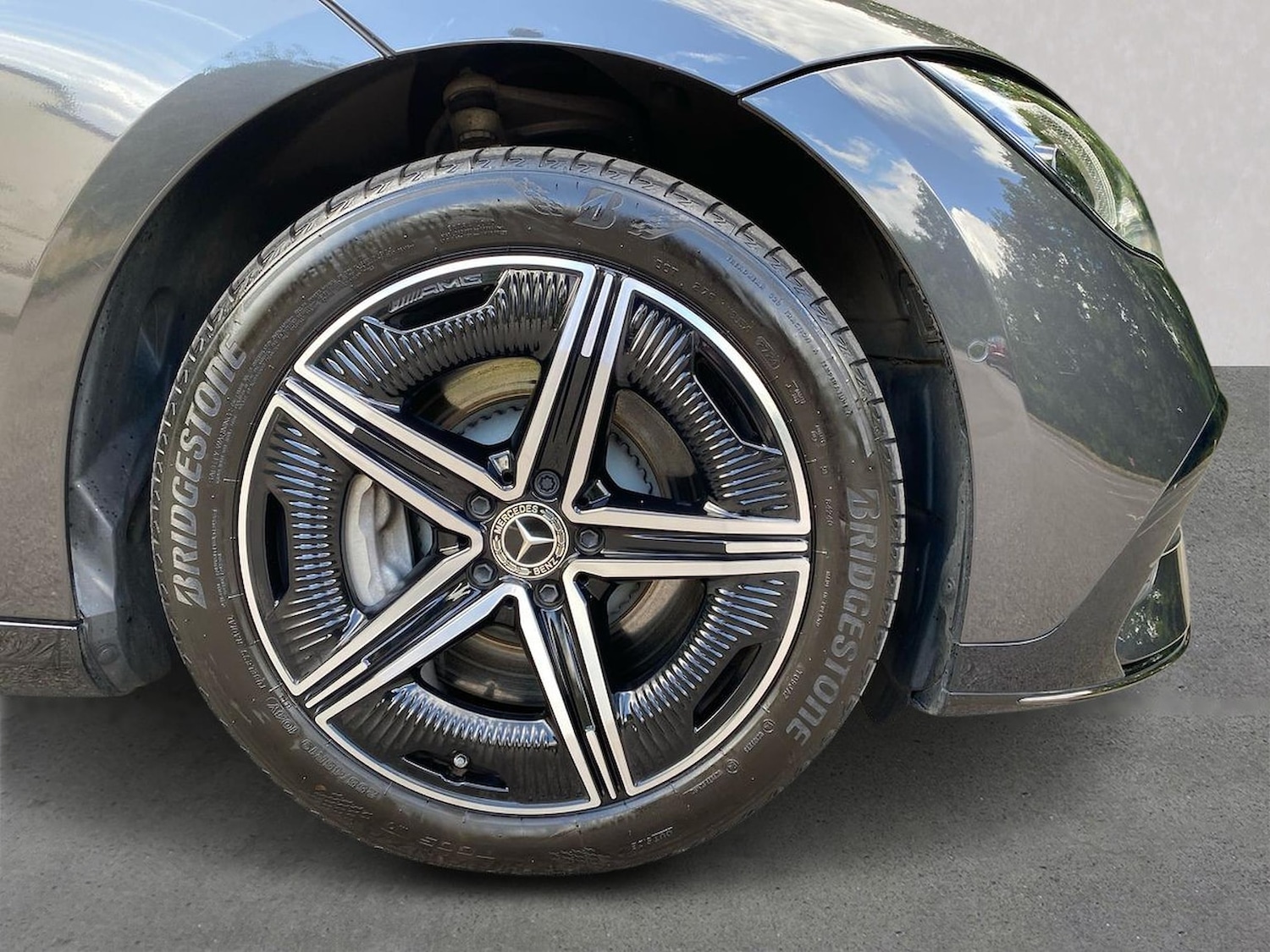 Used Mercedes-Benz EQA 2024 for sale - 76114336: Photo 6