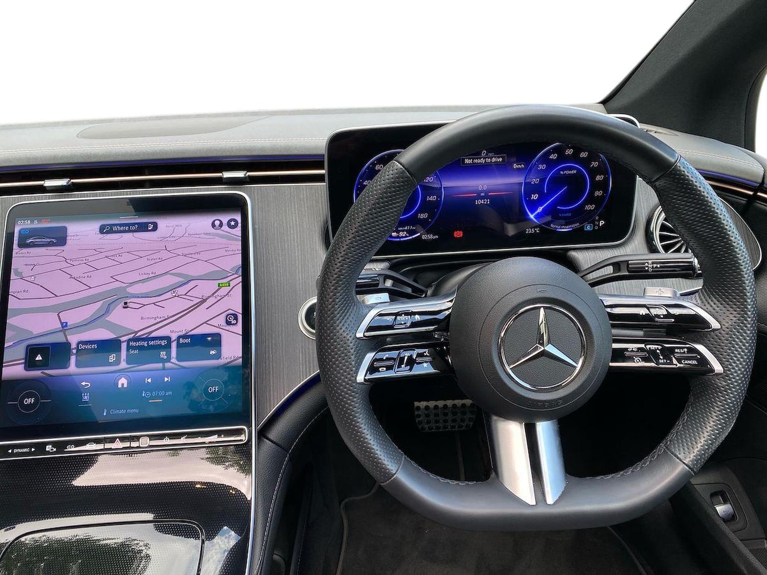 Used Mercedes-Benz EQA 2024 for sale - 76114336: Photo 9