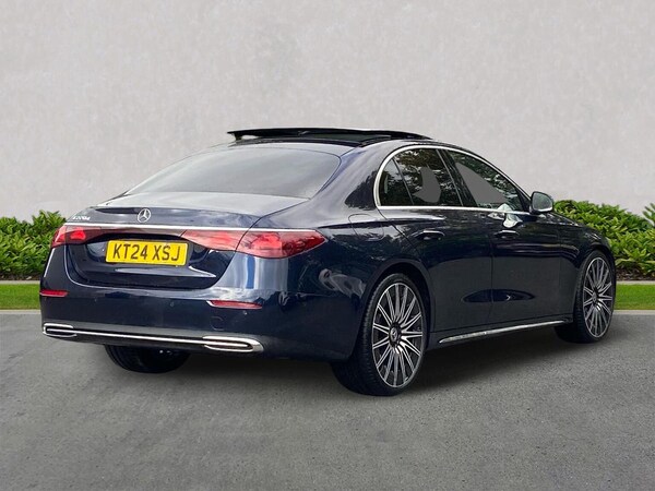 Used Mercedes-Benz E Class 2024 for sale - 76232746: Photo 18