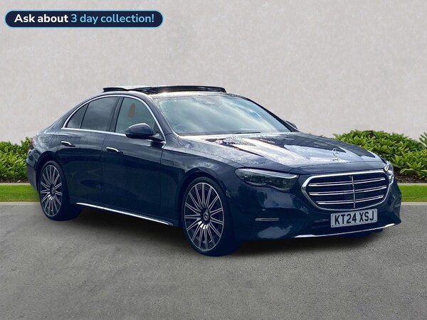 Used Mercedes-Benz E Class 2024 for sale - 76232746: Photo 1