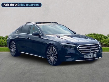Mercedes-Benz - E Class