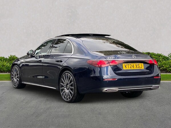 Used Mercedes-Benz E Class 2024 for sale - 76232746: Photo 2