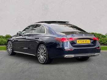 Used Mercedes-Benz E Class 2024 for sale - 76232746: Photo 2
