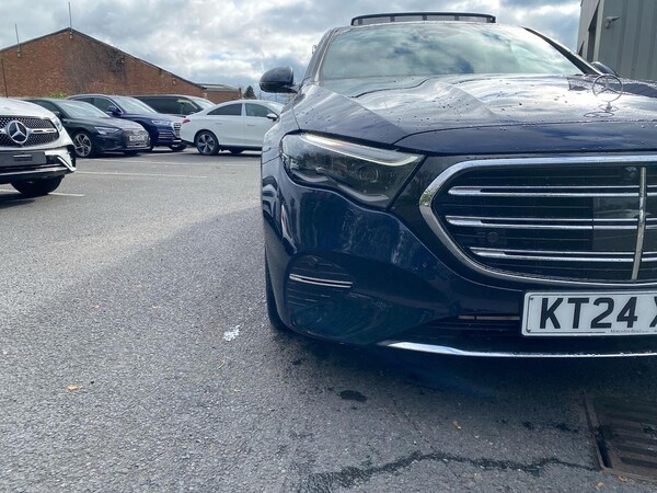 Used Mercedes-Benz E Class 2024 for sale - 76232746: Photo 34