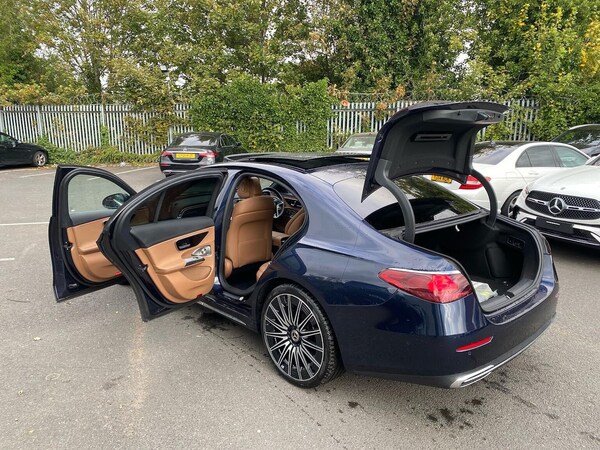 Used Mercedes-Benz E Class 2024 for sale - 76232746: Photo 40