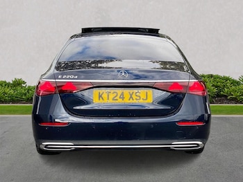 Used Mercedes-Benz E Class 2024 for sale - 76232746: Photo 4