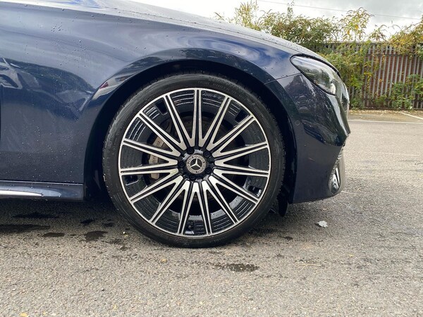 Used Mercedes-Benz E Class 2024 for sale - 76232746: Photo 6