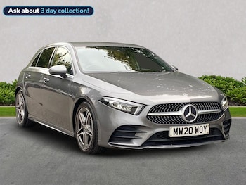 Mercedes-Benz - A-Class