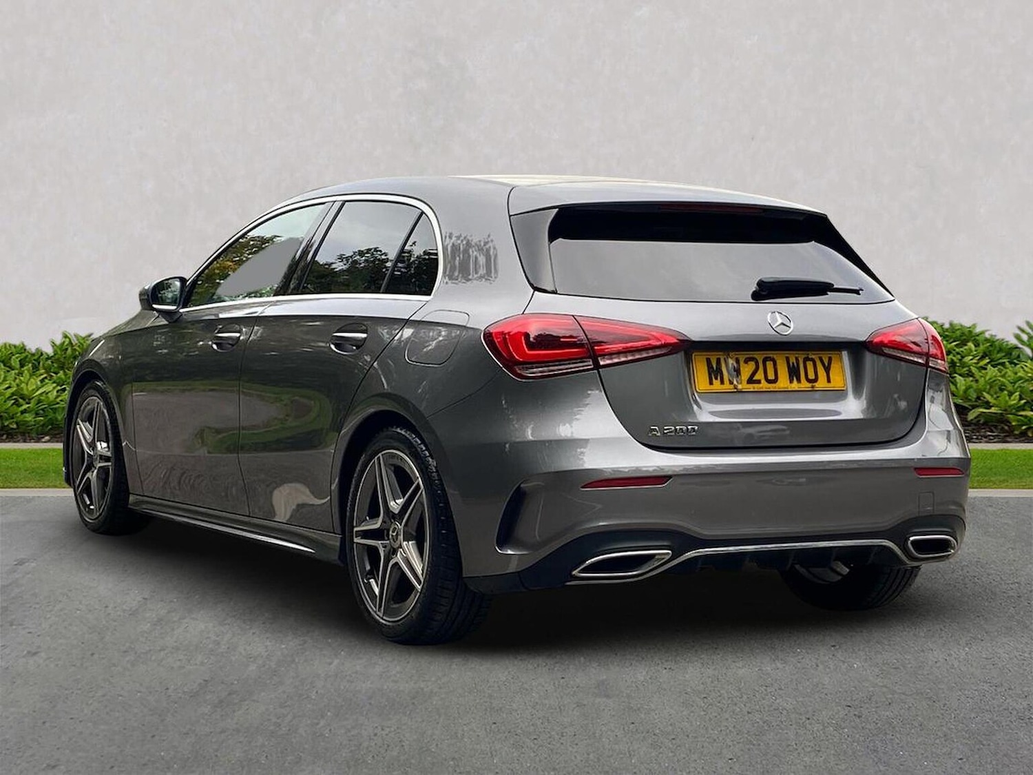 Used Mercedes-Benz A-Class 2020 for sale - 76157188: Photo 2