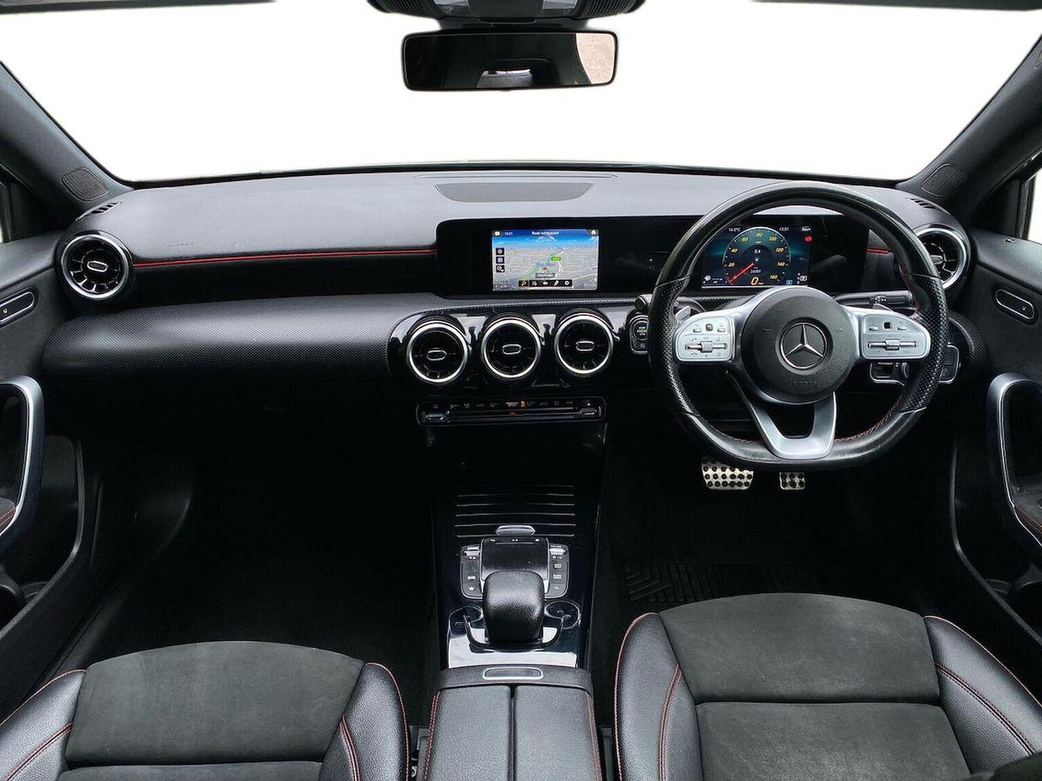 Used Mercedes-Benz A-Class 2020 for sale - 76157188: Photo 8