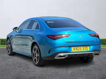 Used Mercedes-Benz CLA 2025 for sale - 79488960: Photo