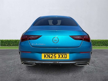 Used Mercedes-Benz CLA 2025 for sale - 79488960: Photo