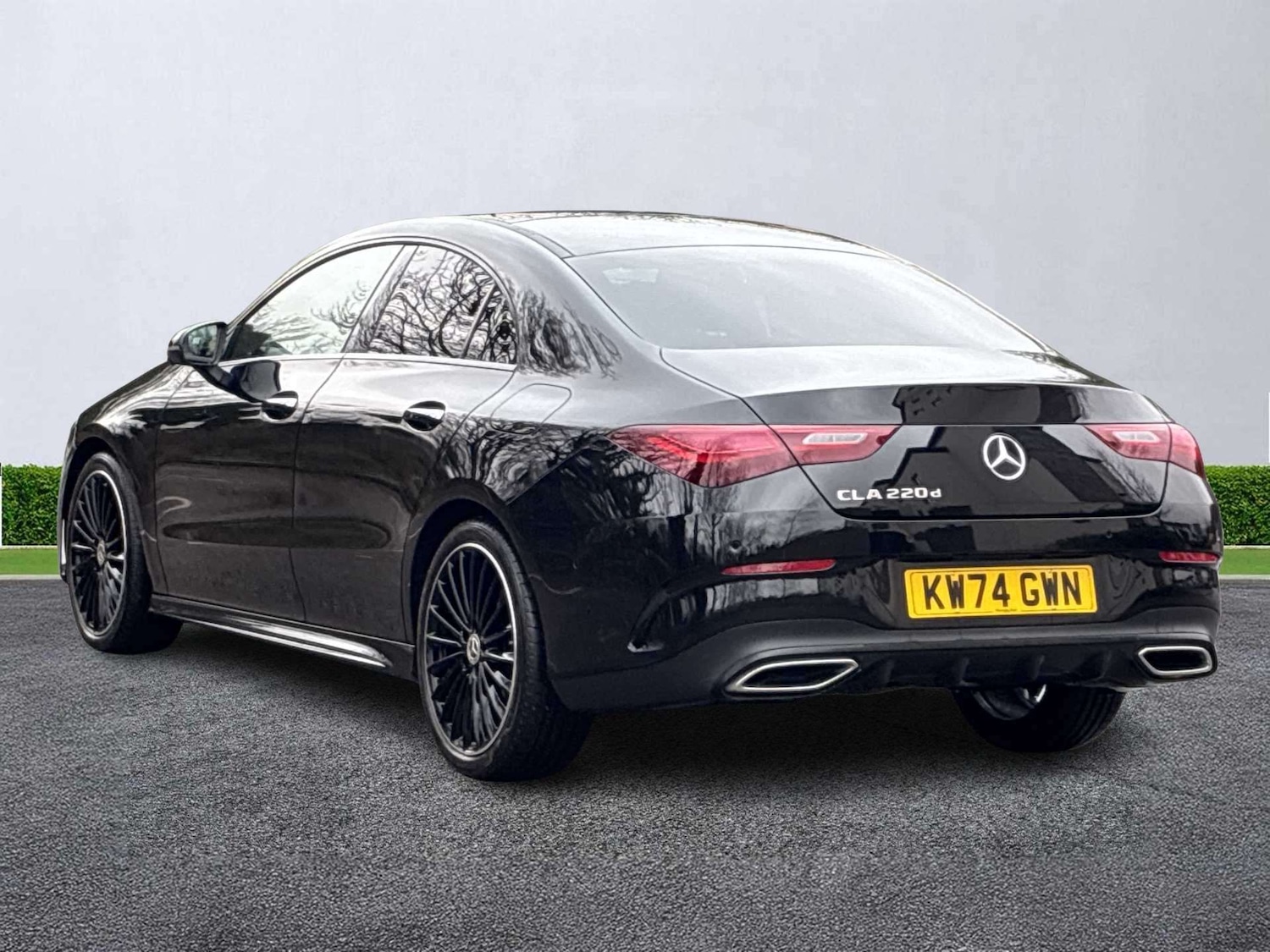 Used Mercedes-Benz CLA 2025 for sale - 78106337: Photo 2