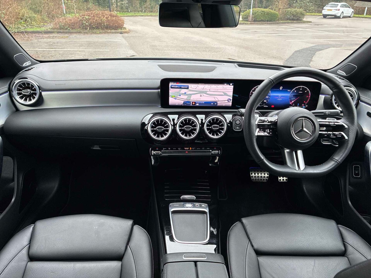 Used Mercedes-Benz CLA 2025 for sale - 78106337: Photo 8