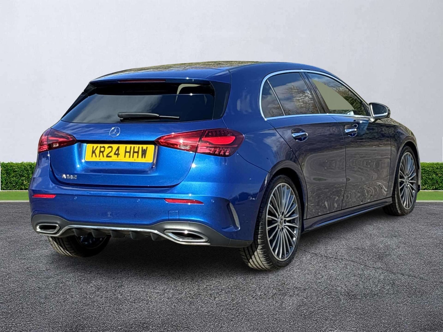 Used Mercedes-Benz A-Class 2024 for sale - 78191121: Photo 18