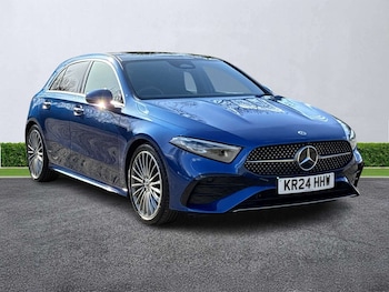 Mercedes-Benz A-Class feature image