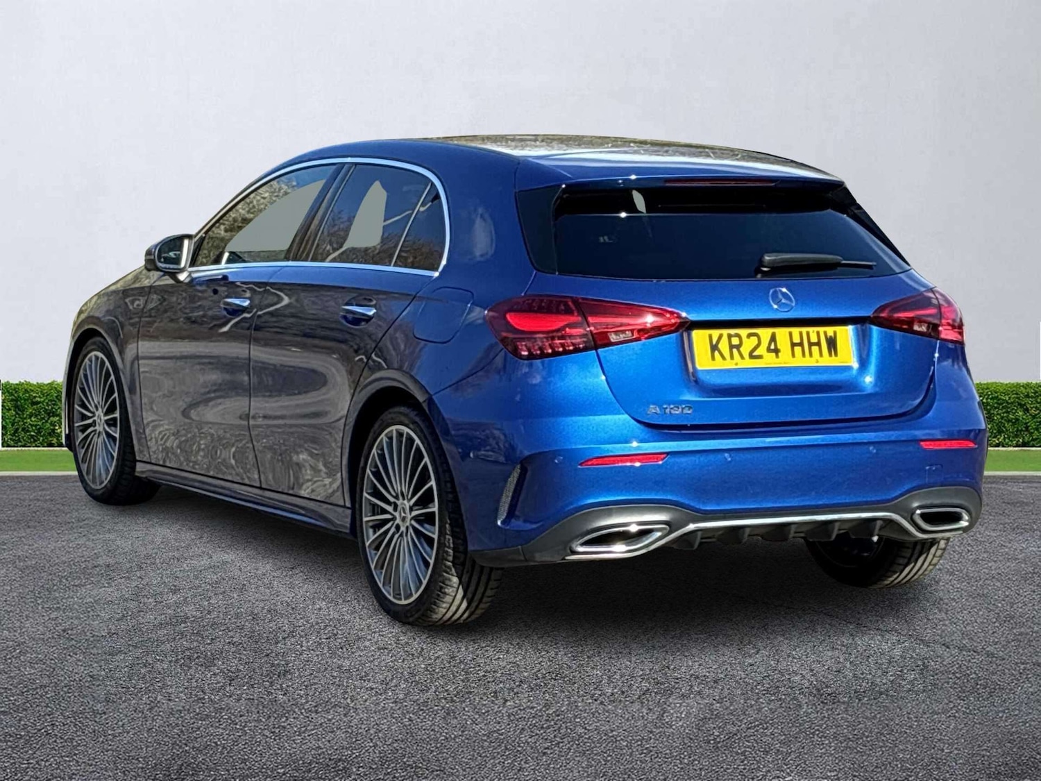 Used Mercedes-Benz A-Class 2024 for sale - 78191121: Photo 2