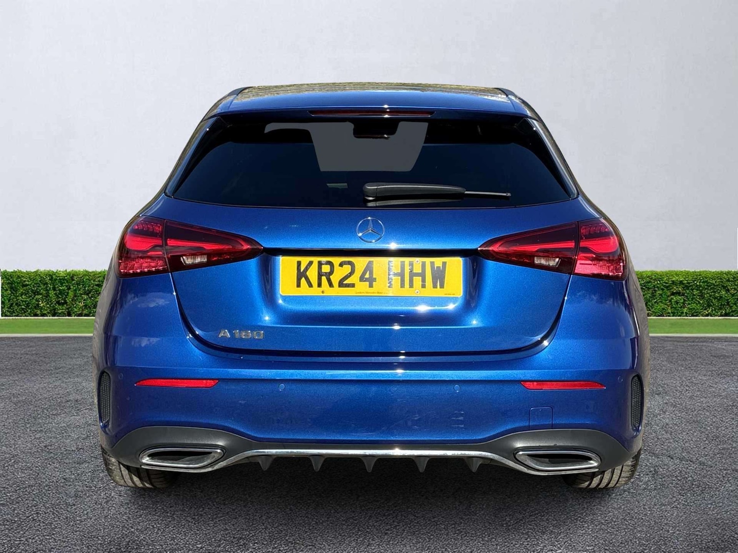 Used Mercedes-Benz A-Class 2024 for sale - 78191121: Photo 4