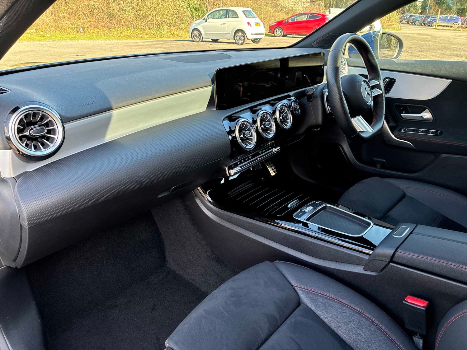 Used Mercedes-Benz A-Class 2024 for sale - 78191121: Photo 7