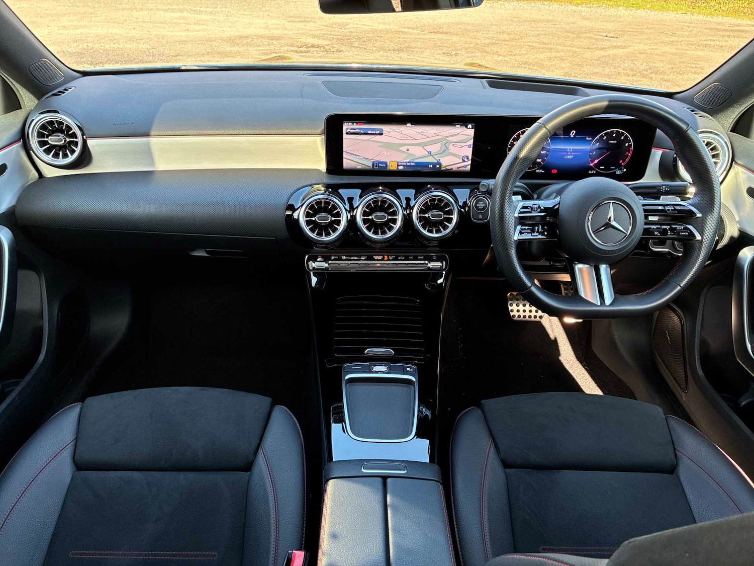 Used Mercedes-Benz A-Class 2024 for sale - 78191121: Photo 8