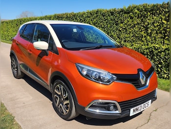 Used Renault Captur 2013 for sale - 78740124: Photo