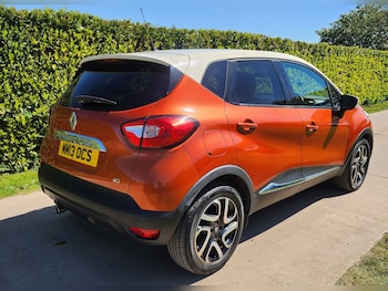 Used Renault Captur 2013 for sale - 78740124: Photo