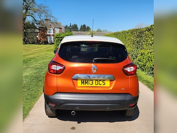 Used Renault Captur 2013 for sale - 78740124: Photo