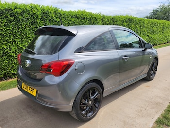 Used Vauxhall Corsa 2015 for sale - 78815553: Photo