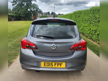 Used Vauxhall Corsa 2015 for sale - 78815553: Photo