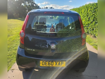Used Vauxhall Agila 2011 for sale - 78945133: Photo