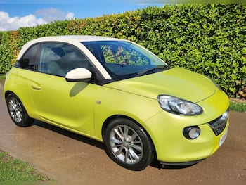 Used Vauxhall ADAM 2014 for sale - 79684967: Photo