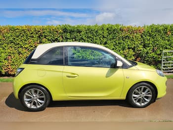 Used Vauxhall ADAM 2014 for sale - 79684967: Photo