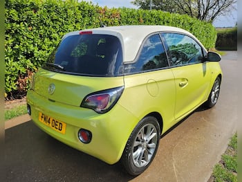 Used Vauxhall ADAM 2014 for sale - 79684967: Photo