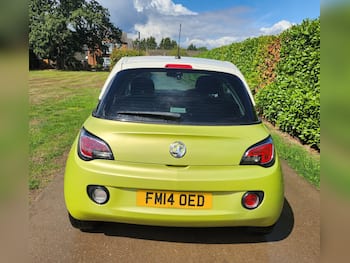 Used Vauxhall ADAM 2014 for sale - 79684967: Photo