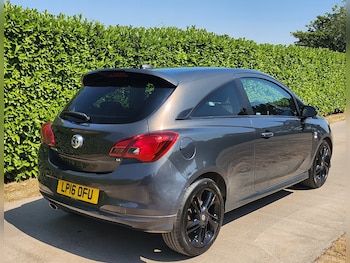 Used Vauxhall Corsa 2016 for sale - 79564134: Photo