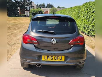 Used Vauxhall Corsa 2016 for sale - 79564134: Photo