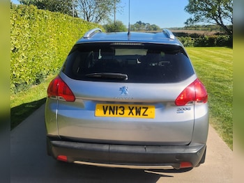 Used Peugeot 2008 2013 for sale - 78740174: Photo