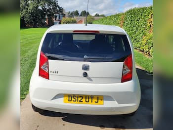 Used SEAT Mii 2012 for sale - 79819270: Photo