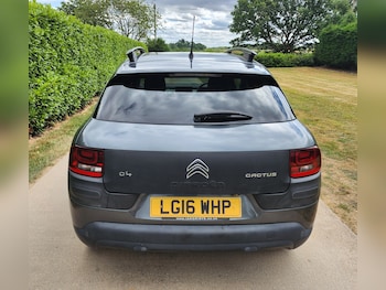 Used Citroen C4 Cactus 2016 for sale - 79112343: Photo