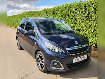 Used Peugeot 108 2017 for sale - 79372398: Photo